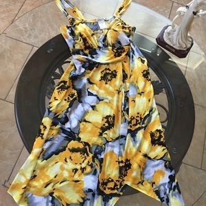 Women's Casual Summer Dress Size L